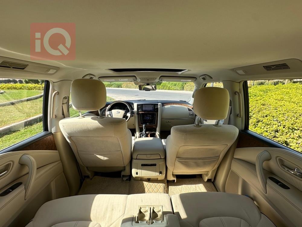 نیسان پاترۆل